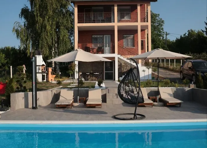 Ferienhaus Aleksandar Krcedin