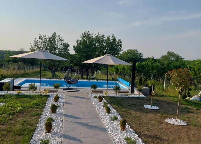 Ferienhaus Aleksandar Krcedin