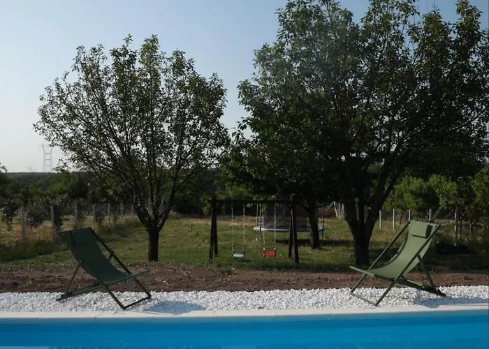 Aleksandar Ferienhaus