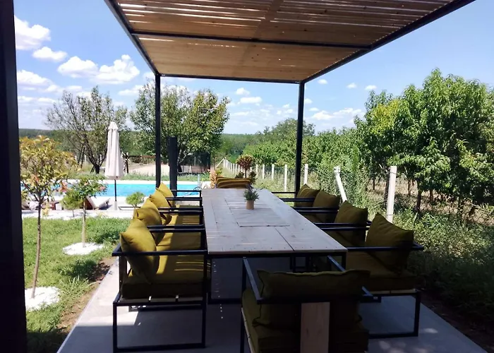 Aleksandar Ferienhaus