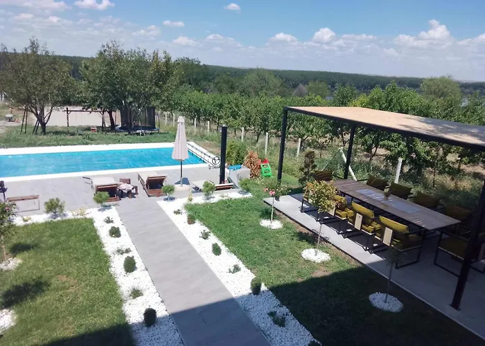 Aleksandar Ferienhaus *